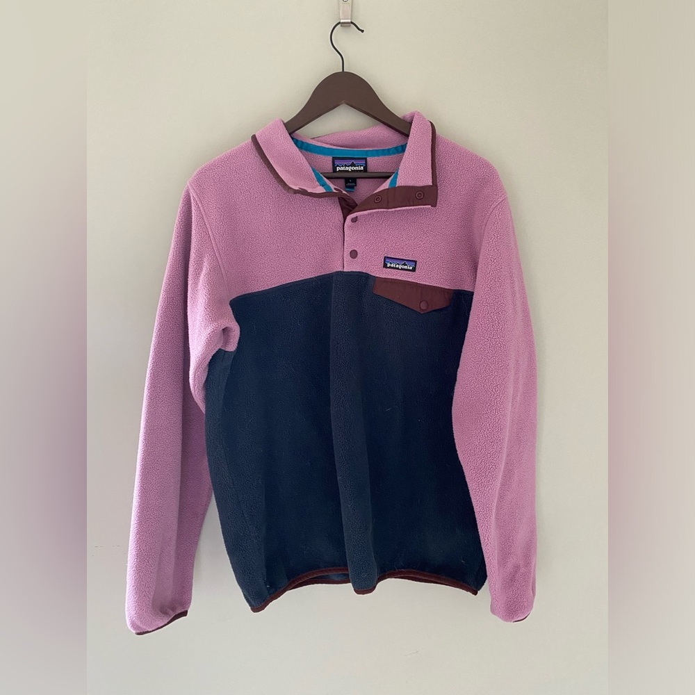Patagonia Synchilla-Lg